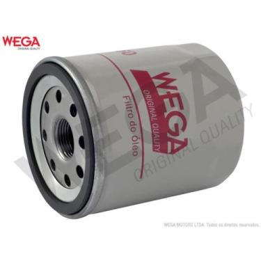 Imagem de Filtro óleo Peugeot 806 1994 a 2002 Wega WO-160