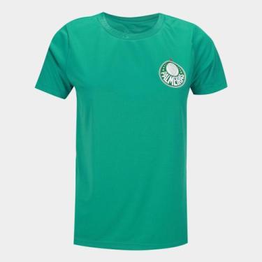 Imagem de Camiseta Palmeiras 1914 Feminina - Betel Sport, Verde, M