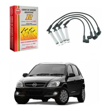 Imagem de Cabo De Vela Ngk Celta 1.0 8v 2005 A 2011