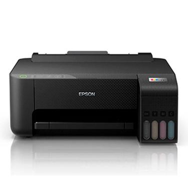 Imagem de Impressora Ecotank L1250 Jato de Tinta Colorida Função Impressão USB Wi-Fi Preto