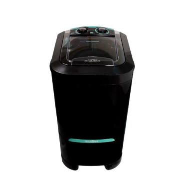 Imagem de Lavadora de Roupas Semiautomática 10kg, 15 Programas de Lavagem Latina