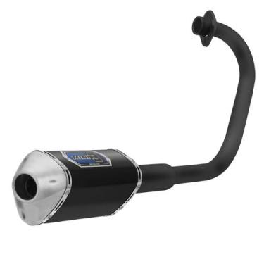 Imagem de Escapamento Esportivo para Moto Pro Tork Mini 3 Titan Ks/es-150 2009 À