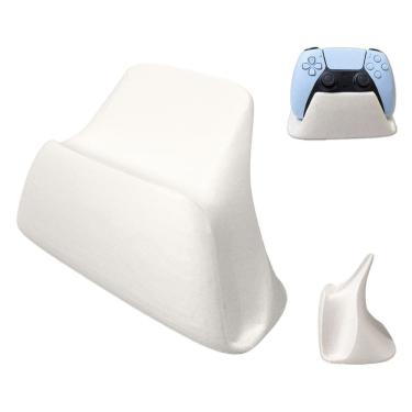 Imagem de Suporte Controle Video Game Base de Mesa Gamer Organizador Joystick Compacto Estavel Resistente Universal