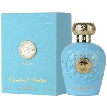 Imagem de Perfume árabe opulent dubai lattafa 100ml edp