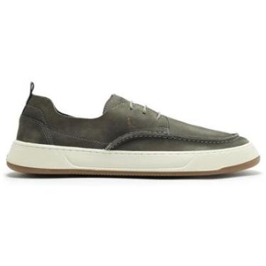 Imagem de Tenis Masculino Reserva Hunter Cinza Escuro-Masculino