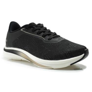 Imagem de Tênis Infantil Kidy do 28 ao 36 453-0008, Preto, 30