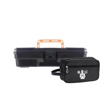 Imagem de Kit Maleta de Ferramentas n12 com bolsa de ferramentas - Mormino