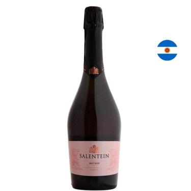 Imagem de Espumante Argentino Salentein Cuvee Brut Rosé