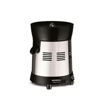 Imagem de Extrator De Sucos Mondial Turbo Premium E-10 Extrator Preto Inox Bivolt Bivolt