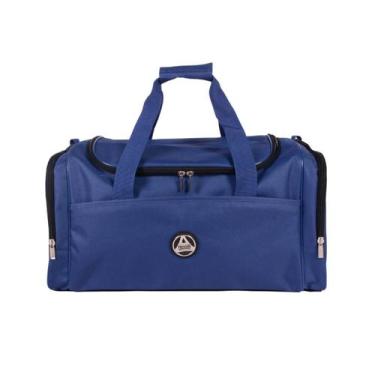 Imagem de Mala de Mão Sacola Viagem Mundi Stronger MD2402, Azul