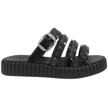 Imagem de Chinelo Zaxy Drop 18877, Preto, 35