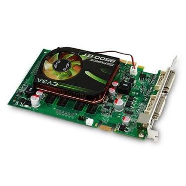 Imagem de EVGA Placa gráfica GeForce 9500 GT 512 MB DDR2 PCI Express 2.0 2DVI/HDTV SLI Ready, 512-P3-N954-TR