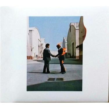 Imagem de Cd Pink Floyd  Wish You Were Here (Digipack) - sony music