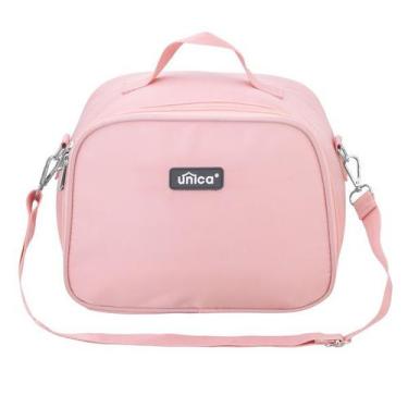 Imagem de Bolsa Termica Fitness Marmiteira Porta Marmita Necessaire - Unyhome, R