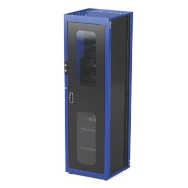 Imagem de Armário Smart System Para Ferramentas 1 Porta 29 Caixas Plásticas Bin 
