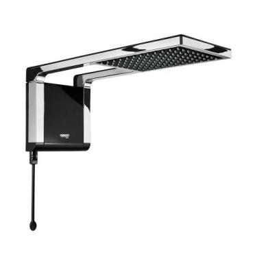 Imagem de Ducha Acqua Storm Ultra Preta/Cromada 7800W 220V 7510054 Lorenzetti