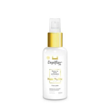 Imagem de Depilflax hair puller 120ml red pelos encravados