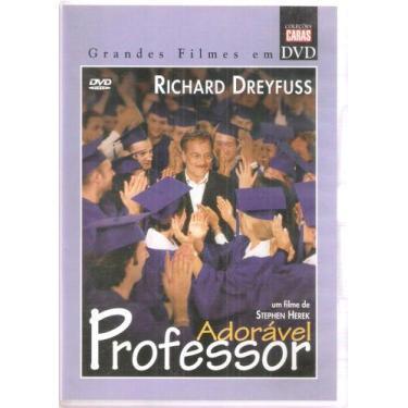 Imagem de Dvd Adorável Professor - Coleções Caras - FLASHSTAR