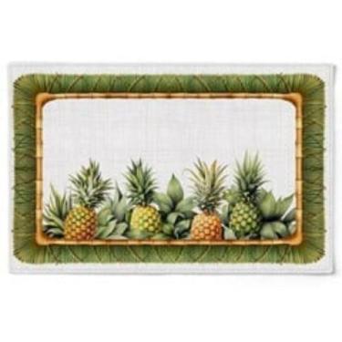 Imagem de Jogo Americano Tropicalia 48x31,5cm 2Und 531144 Belchior