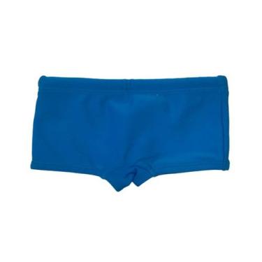 Imagem de Sunga Boxer - Azul Piscina - Banho Maria, 12 (Meses)