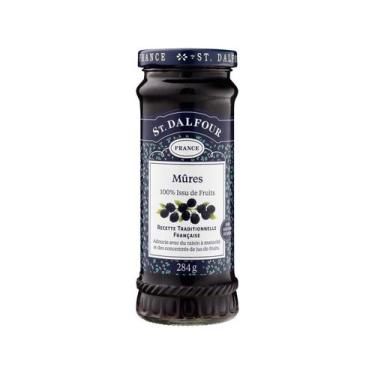 Imagem de Geleia de Amora St. Dalfour Mûres 284g - St Dalfour