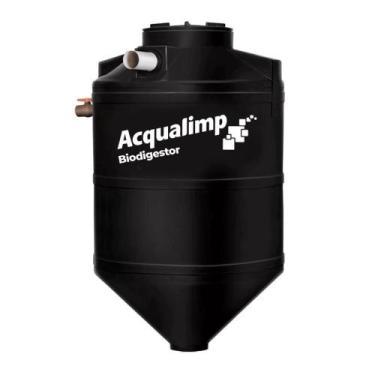Imagem de Biodigestor 4 Pessoas Acqualimp 750L