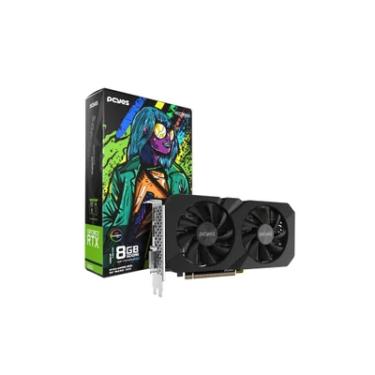 Imagem de Placa De Vídeo PCyes RTX 3050 Projeto Edge 8GB Gddr6 128 Bits - PvRTX30508blpe