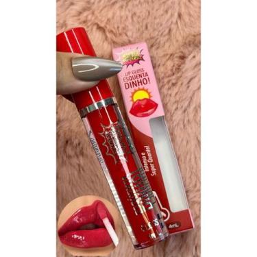 Imagem de Lip Gloss Esquentadinho! Super Poderes  Efeito Quente e Volumoso