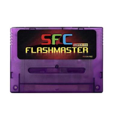 Imagem de Cartão TF De 4GB 3000 Em 1 OS V12 Para Super Famicom SNES, Acessórios 