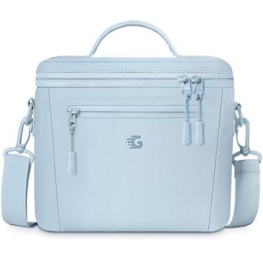 Imagem de Bolsa Térmica para Almuerzo GLORIEROO Impermeable y Antiderrames 8L