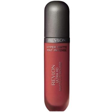 Imagem de Batom Revlon Ultra HD Hyper Matte Lip Mousse 825