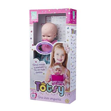 Imagem de Tosty 113 Frases Sem Cabelo Supertoys Loira