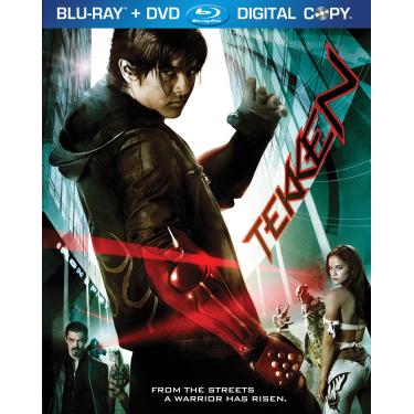 Imagem de Tekken (Blu-ray + DVD)
