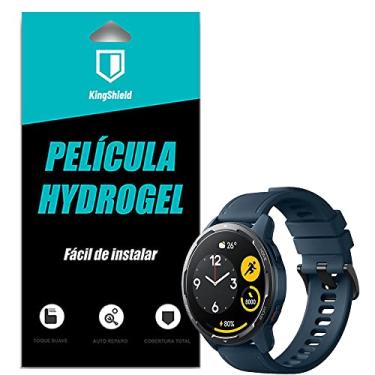 Imagem de Película Xiaomi Watch S1 Active KingShield Hydrogel (3X Unid Tela)