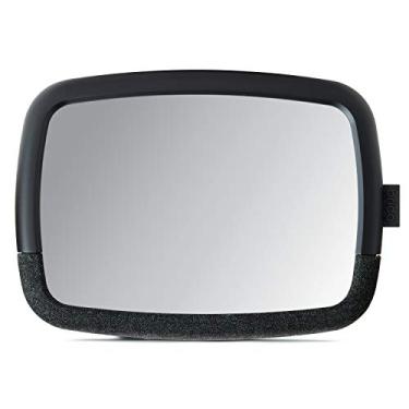 Imagem de Munchkin® Brica® 360 Pivot Baby in-Sight® Espelho de carro ajustável de ângulo amplo, testado e resistente a quebras, preto