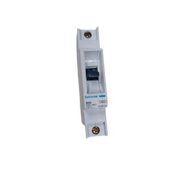 Imagem de Disjuntor Unipolar DIN WML - Eletromar | 63A 1B63