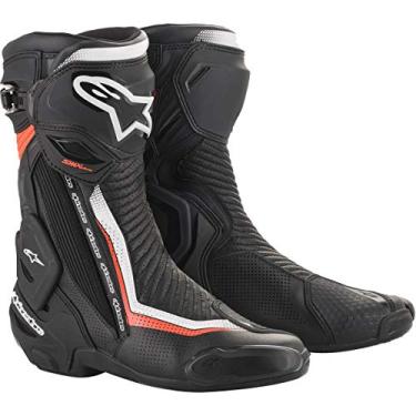 Imagem de Botas ventiladas Alpinestars SMX Plus V2Alpinestars 47 preto 2221119