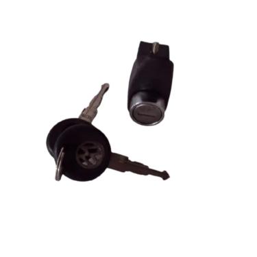 Imagem de Fechadura Da Tampa Com Chaves Kombi Vw 2118983031