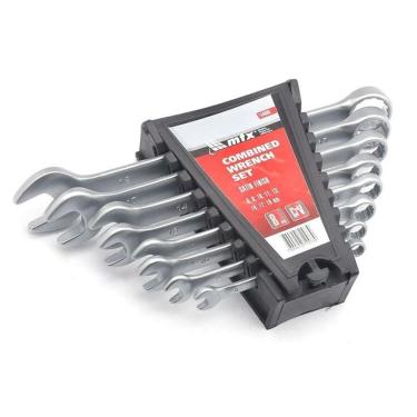 Imagem de Jogo De Chave Combinada 6 Peças 8 X 19 Mm Mtx 154089