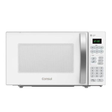 Imagem de "Micro-ondas Consul Branco 20L CMA20BB	"