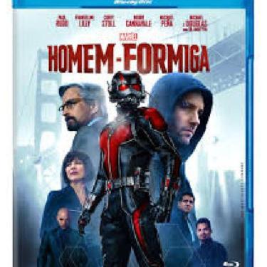 Imagem de Homem-Formiga - Blue-Ray
