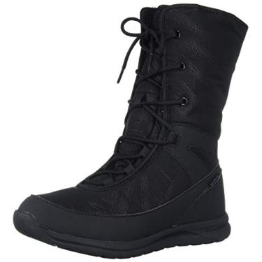 Imagem de Northside Bota de neve feminina Jenica, Preto, 6