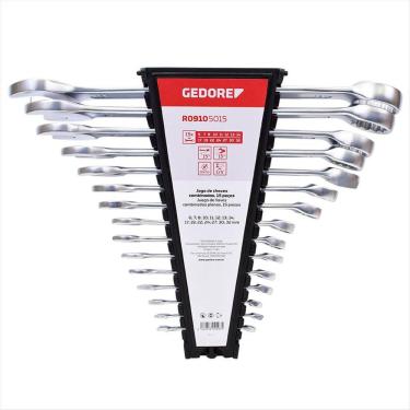 Imagem de Jogo Chave Combinada Gedore 6A22Mm C/12Pcs R09105112
