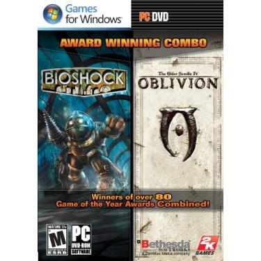 Imagem de BioShock and Elder Scrolls: Oblivion Bundle - PC