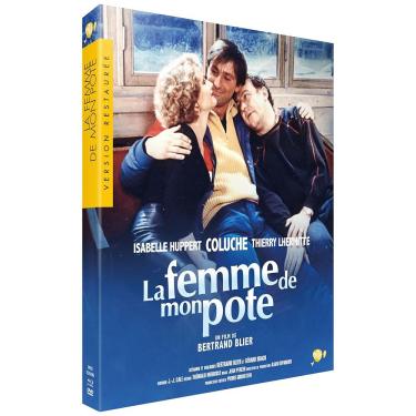 Imagem de La Femme de mon pote [Combo Collector Blu-ray + DVD]