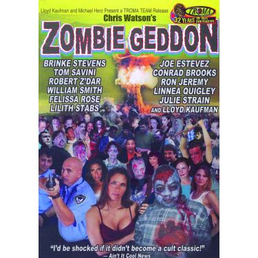 Imagem de Zombiegeddon