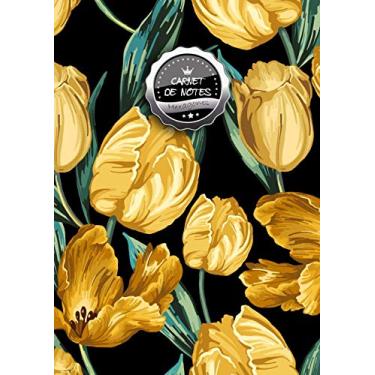 Imagem de Carnet de Notes Hexagones: A4 - 21 x 29.7 cm - 150+ pages avec Hexagones - Chimie Organique - Cahier de Chimie Cahier de Laboratoire - Journal - ... arbres ! (Aquarelles, Watercolor) - K070