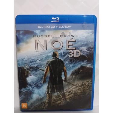 Imagem de BLU-RAY NOÉ 3D + 2D