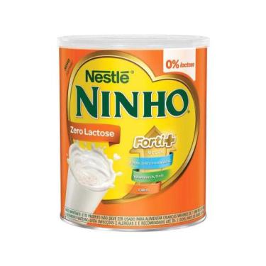 Imagem de Composto Lácteo Ninho Original Forti+ Zero Lactose - 380G