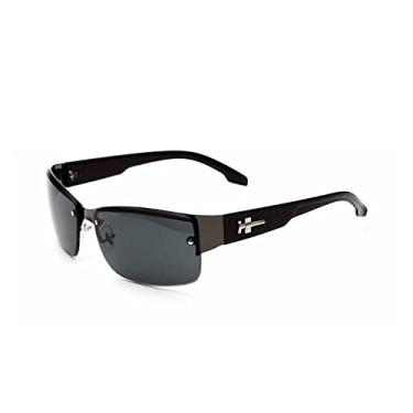 Imagem de Óculos de sol sem aro fashion para homens mulheres vintage designer óculos de sol homem lente gradiente óculos de luxo sem moldura sombras uv400,1, tamanho único